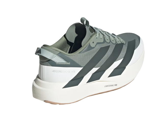 adidas adidas Adizero Evo SL ATR Shoes Silver Green Legend Ivy Wonder Silver - view 4