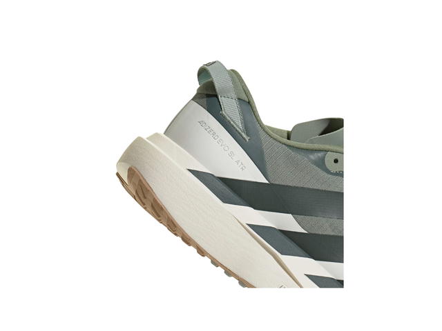 adidas adidas Adizero Evo SL ATR Shoes Silver Green Legend Ivy Wonder Silver - view 5