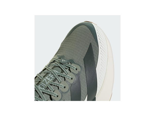 adidas adidas Adizero Evo SL ATR Shoes Silver Green Legend Ivy Wonder Silver - view 6