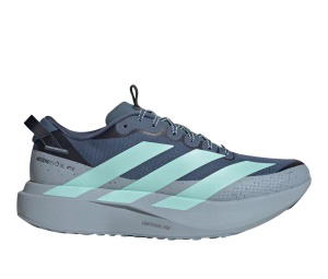 Buy adidas Adizero Evo SL ATR Shoes Tech Ink Semi Flash Aqua Light Grey at Sasom – Authentic and Ready to Ship