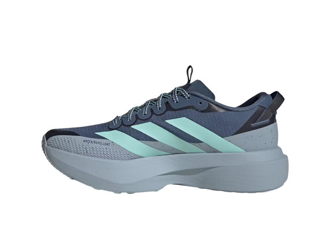 adidas adidas Adizero Evo SL ATR Shoes Tech Ink Semi Flash Aqua Light Grey - view 2