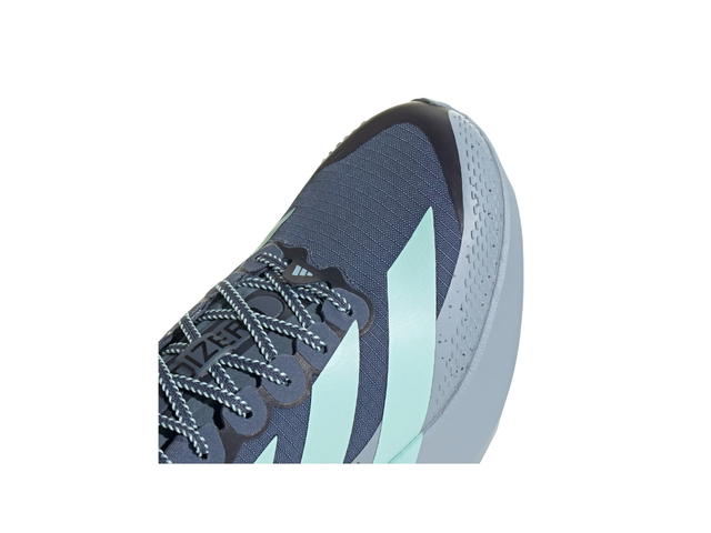 adidas adidas Adizero Evo SL ATR Shoes Tech Ink Semi Flash Aqua Light Grey - view 6