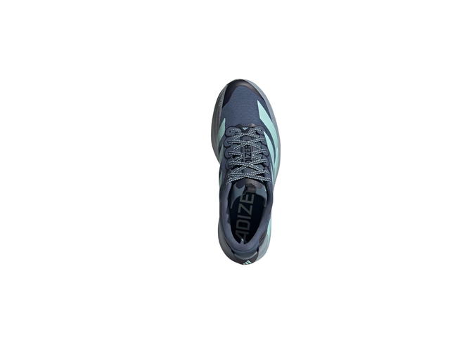 adidas adidas Adizero Evo SL ATR Shoes Tech Ink Semi Flash Aqua Light Grey - view 7