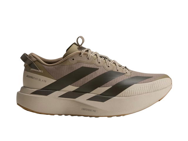 adidas adidas Adizero EVO SL ATR Khaki Six Shadow Olive Khaki Three - view 1