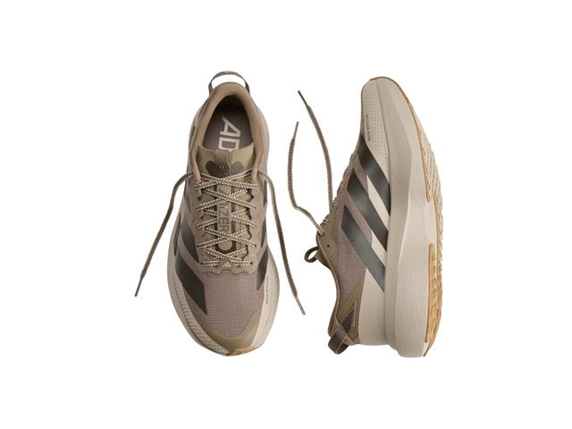 adidas adidas Adizero EVO SL ATR Khaki Six Shadow Olive Khaki Three - view 3