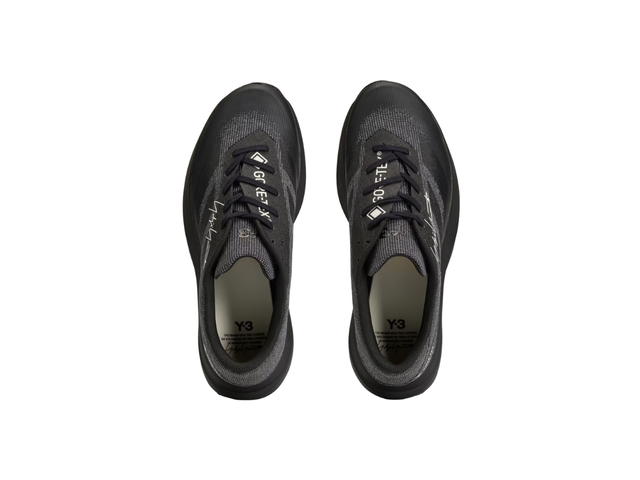 adidas adidas Y-3 Evo SL Atr Gtx Black - view 3