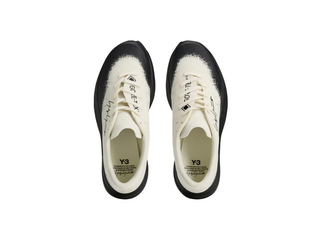 adidas adidas Y-3 Evo SL Atr Gtx Off White Black - view 3