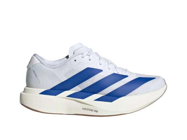 adidas adidas Adizero EVO SL Junior Cloud White Royal Blue Pure Ruby - view 1
