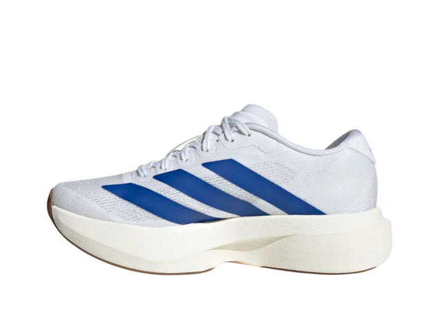 adidas adidas Adizero EVO SL Junior Cloud White Royal Blue Pure Ruby - view 2