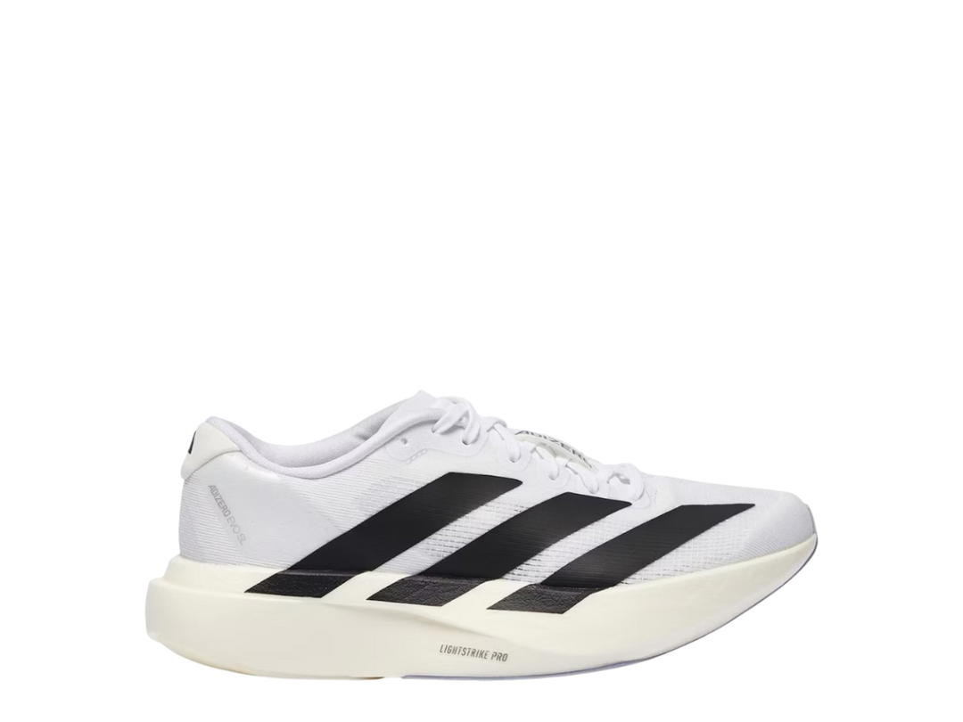 adidas adidas Adizero Evo SL White Black (GS)