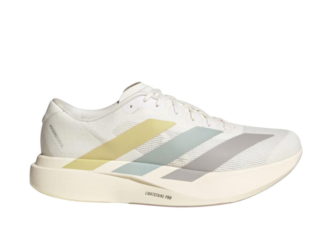 adidas adidas Adizero Evo SL White Carbon Blue