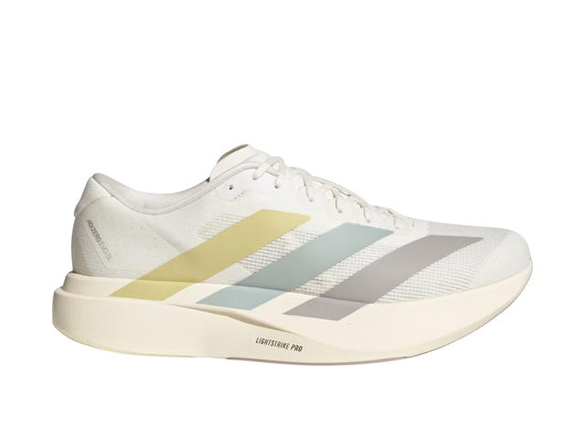 adidas adidas Adizero Evo SL White Carbon Blue - view 1