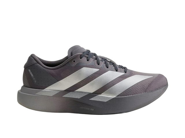 adidas adidas Adizero Evo SL EXO Grey Strata Silver Metallic Light Granite - view 1