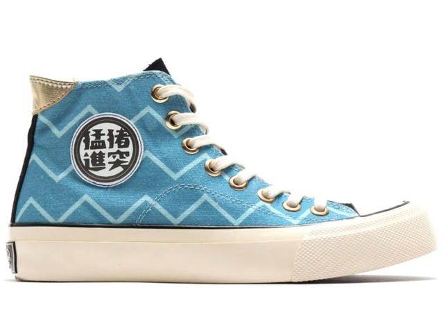 Atmos Kimetsu no Yaiba x UBIQ x Atmos Inosuke Hashibara - view 1