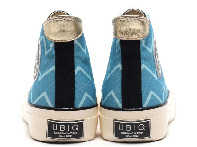 Atmos Kimetsu no Yaiba x UBIQ x Atmos Inosuke Hashibara - view 3