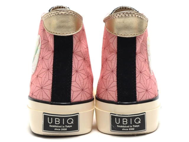 Atmos Kimetsu no Yaiba x UBIQ x Atmos Nezuko Kamado - view 3