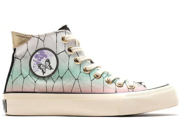 Atmos Kimetsu no Yaiba x UBIQ x Atmos Shinobu Kocho - view 1