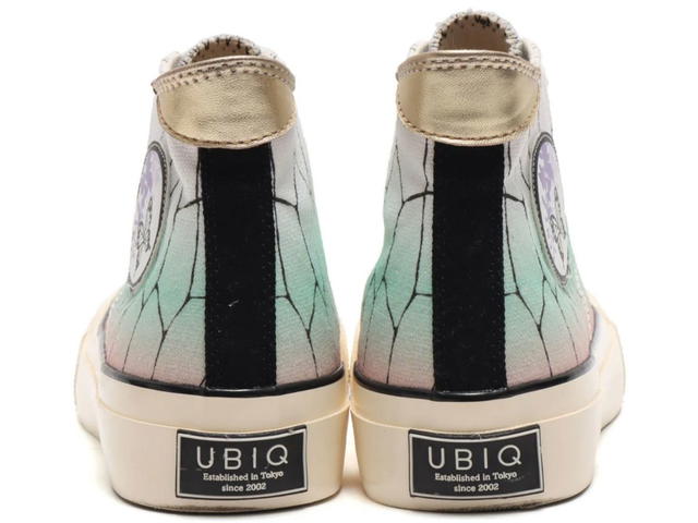 Atmos Kimetsu no Yaiba x UBIQ x Atmos Shinobu Kocho - view 3