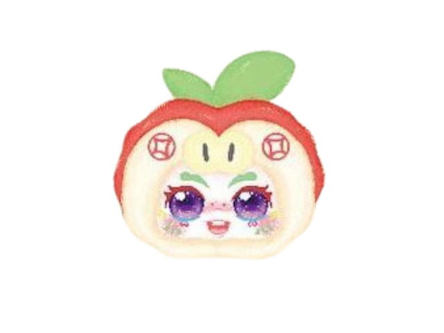 Kimmon Kimmon Apple (Kimmon V.4 Fruit Plush It's You Series) - view 1