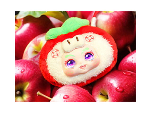 Kimmon Kimmon Apple (Kimmon V.4 Fruit Plush It's You Series) - view 2