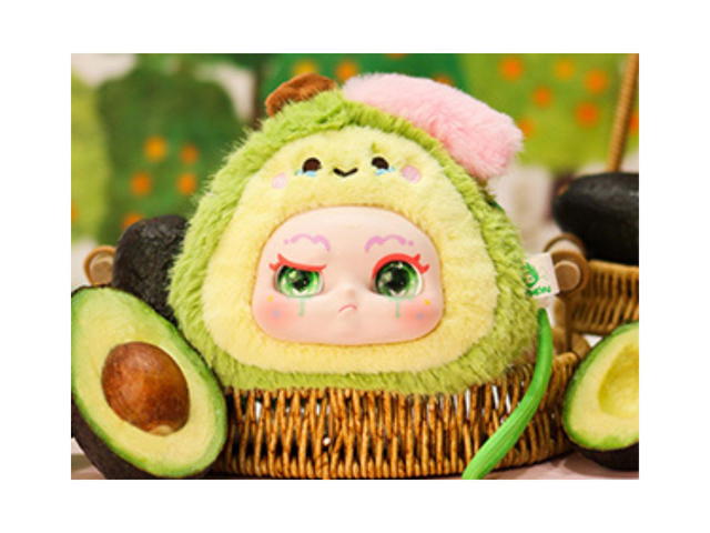 Kimmon Kimmon Avocado (Kimmon V.4 Fruit Plush It's You Series) - view 2