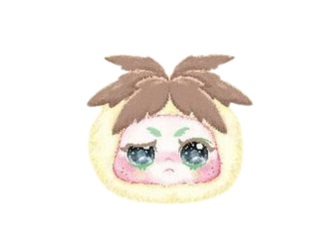 Kimmon Kimmon Coconut (Kimmon V.4 Fruit Plush It's You Series)