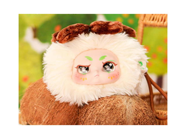 Kimmon Kimmon Coconut (Kimmon V.4 Fruit Plush It's You Series) - view 2