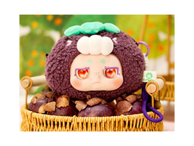 Kimmon Kimmon Mangosteen (Kimmon V.4 Fruit Plush It's You Series) - view 2