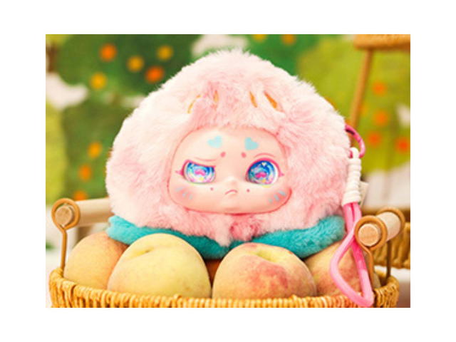 Kimmon Kimmon Peach (Kimmon V.4 Fruit Plush It's You Series) - view 2