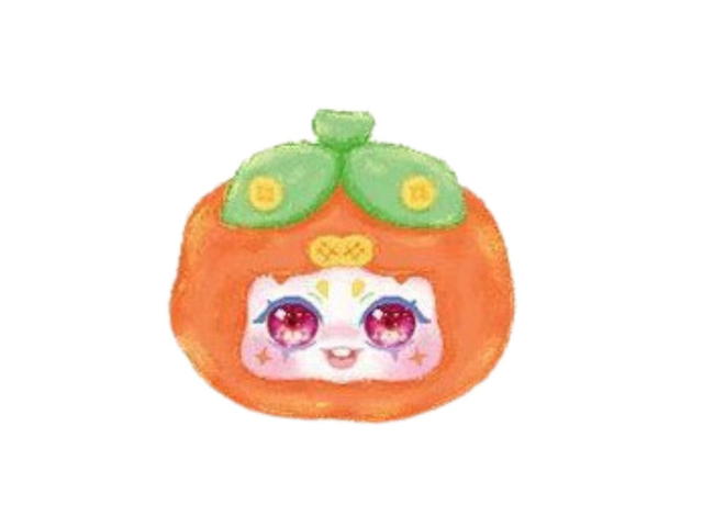 Kimmon Kimmon Persimmon (Kimmon V.4 Fruit Plush It's You Series) - view 1