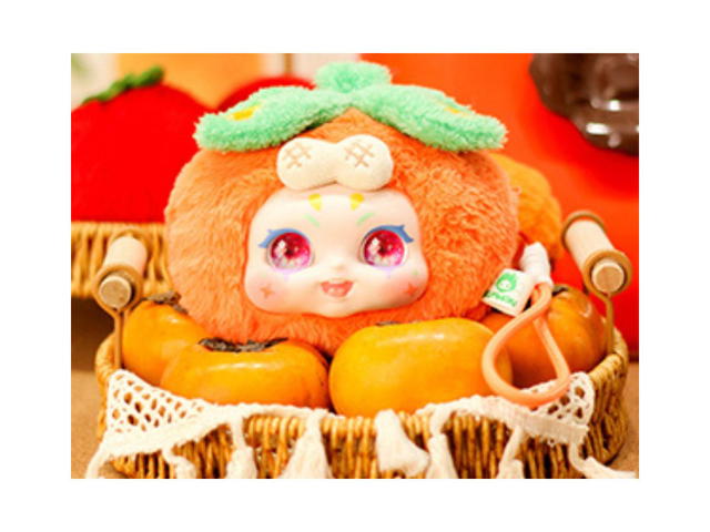 Kimmon Kimmon Persimmon (Kimmon V.4 Fruit Plush It's You Series) - view 2