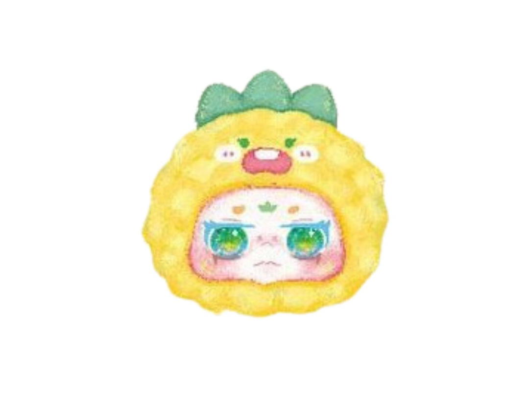 Kimmon Kimmon Pineapple (Kimmon V.4 Fruit Plush It's You Series)