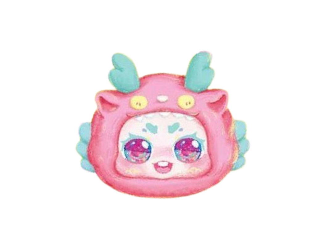 Kimmon Kimmon Pitaya (Kimmon V.4 Fruit Plush It's You Series) Secret