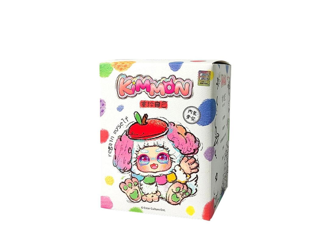 Kimmon Kimmon Regain Myself V.7 Single Box