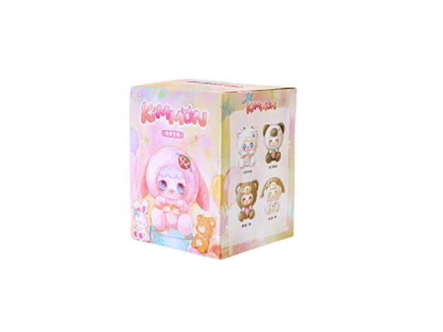 Kimmon Kimmon V.1 Biological Series Plush Blind Box Single Box - view 2
