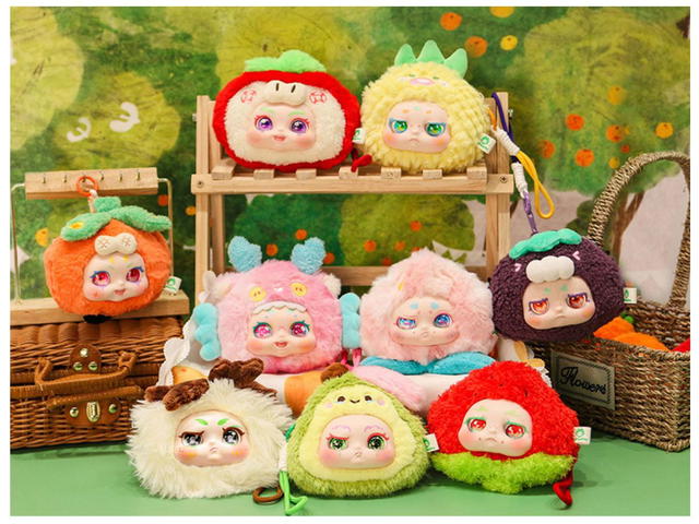 Kimmon Kimmon V.4 Fruit Plush It's You Series Single Box - view 3