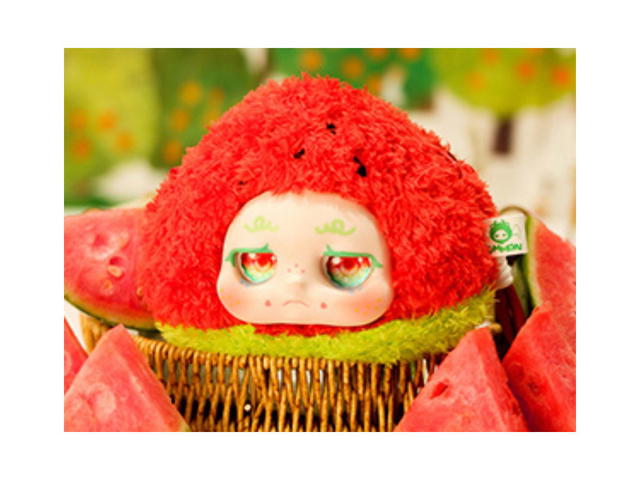 Kimmon Kimmon Watermelon (Kimmon V.4 Fruit Plush It's You Series) - view 2