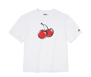Buy KIRSH Big Cherry T-Shirt White at Sasom – Authentic and Ready to Ship