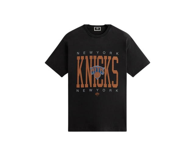 Kith Kith For The New York Knicks Home Court Vintage Tee - view 1