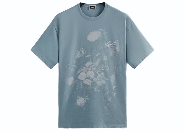 Kith Kith Gardens Of The Mind Vintage Tee Majestic - view 1