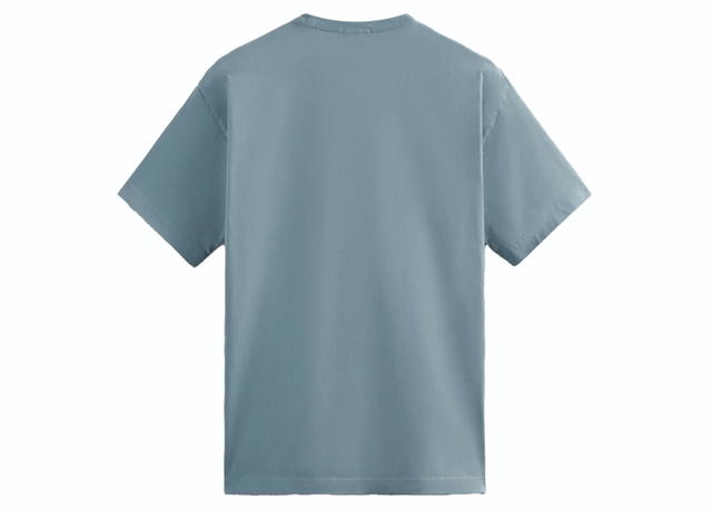 Kith Kith Gardens Of The Mind Vintage Tee Majestic - view 2