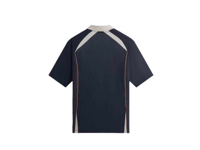Kith Kith New York Edison Soccer Jersey Nocturnal - view 2