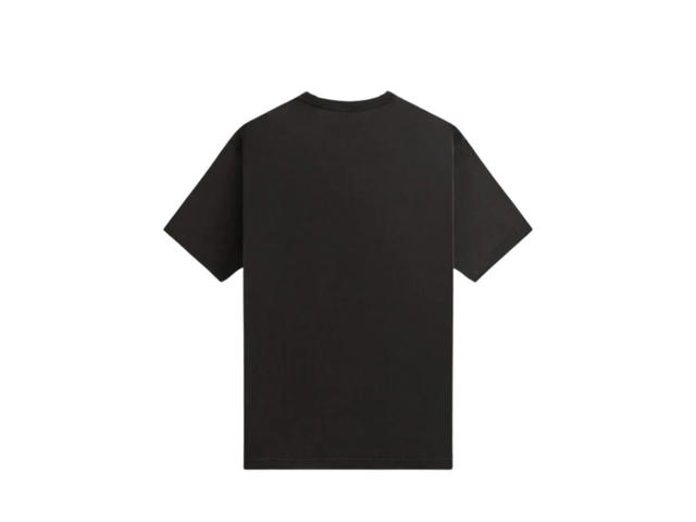 Kith Kith NY to the World Liberty Apple T-Shirt Black - view 2
