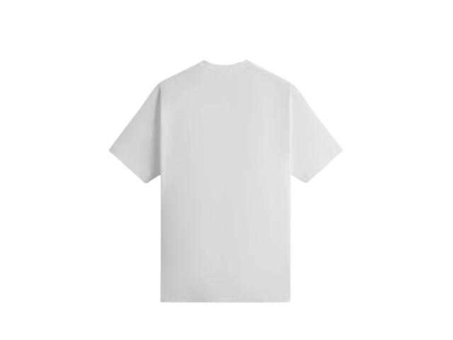 Kith Kith NY to the World Liberty Apple T-Shirt White - view 2