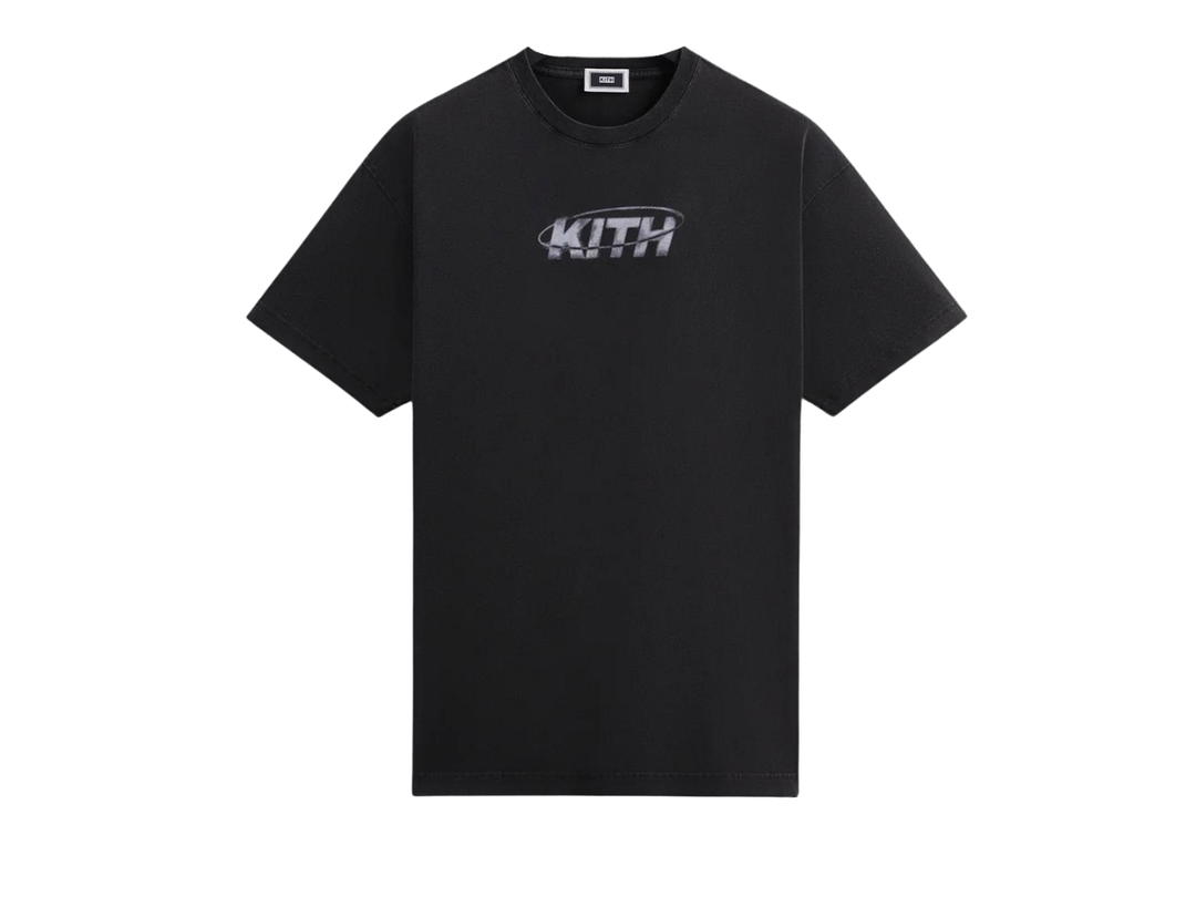 Kith Kith Phantom Vintage Tee Black