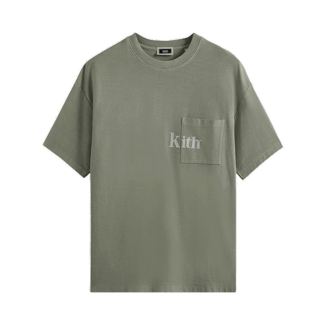 Kith Kith Quinn Tee 'Cavan' - view 1