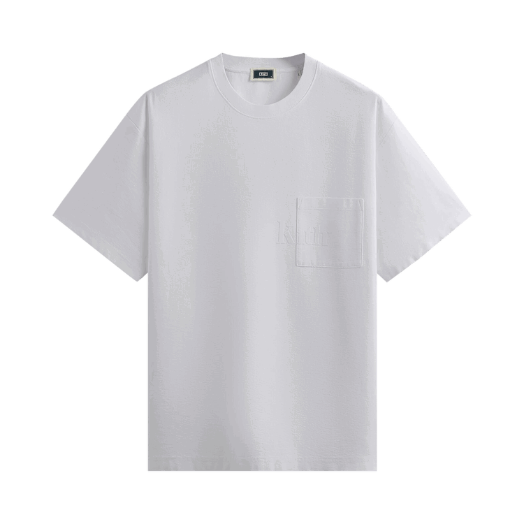 Kith Kith Quinn Tee 'White'