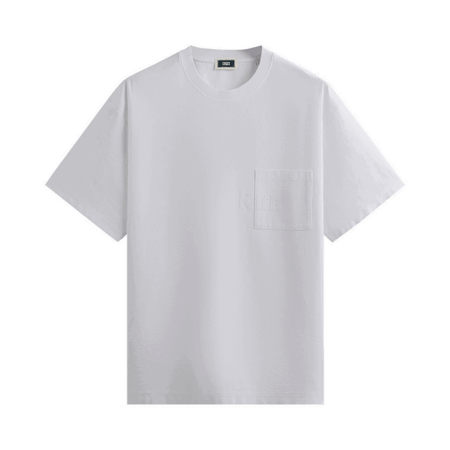 Kith Kith Quinn Tee 'White' - view 1