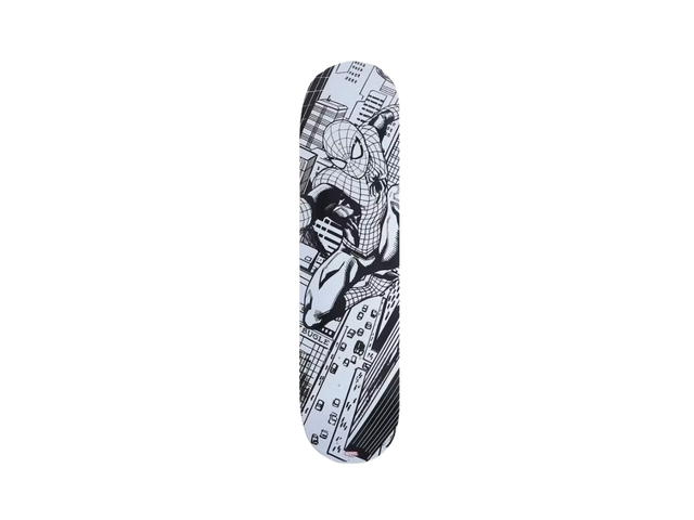 Kith Kith Spider-Man City Scene Skateboard Deck - view 2