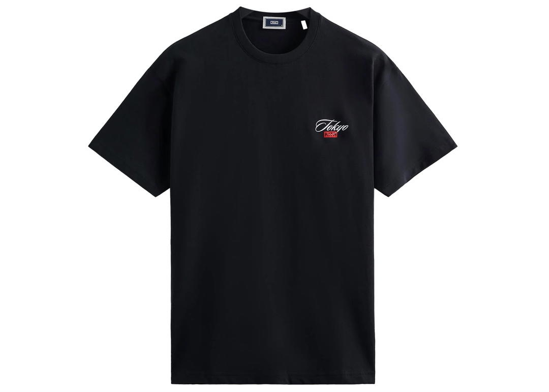 Kith Kith Tokyo Lanterns Tee Black